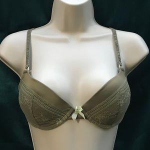Aerie Olive Green "Paige" Bra